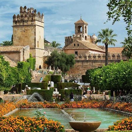 Boabdil Suites Córdoba Exteriér fotografie