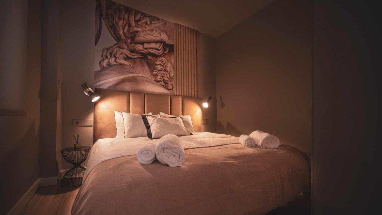 Boabdil Suites Córdoba Exteriér fotografie