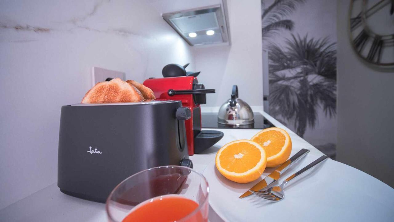 Boabdil Suites Córdoba Exteriér fotografie
