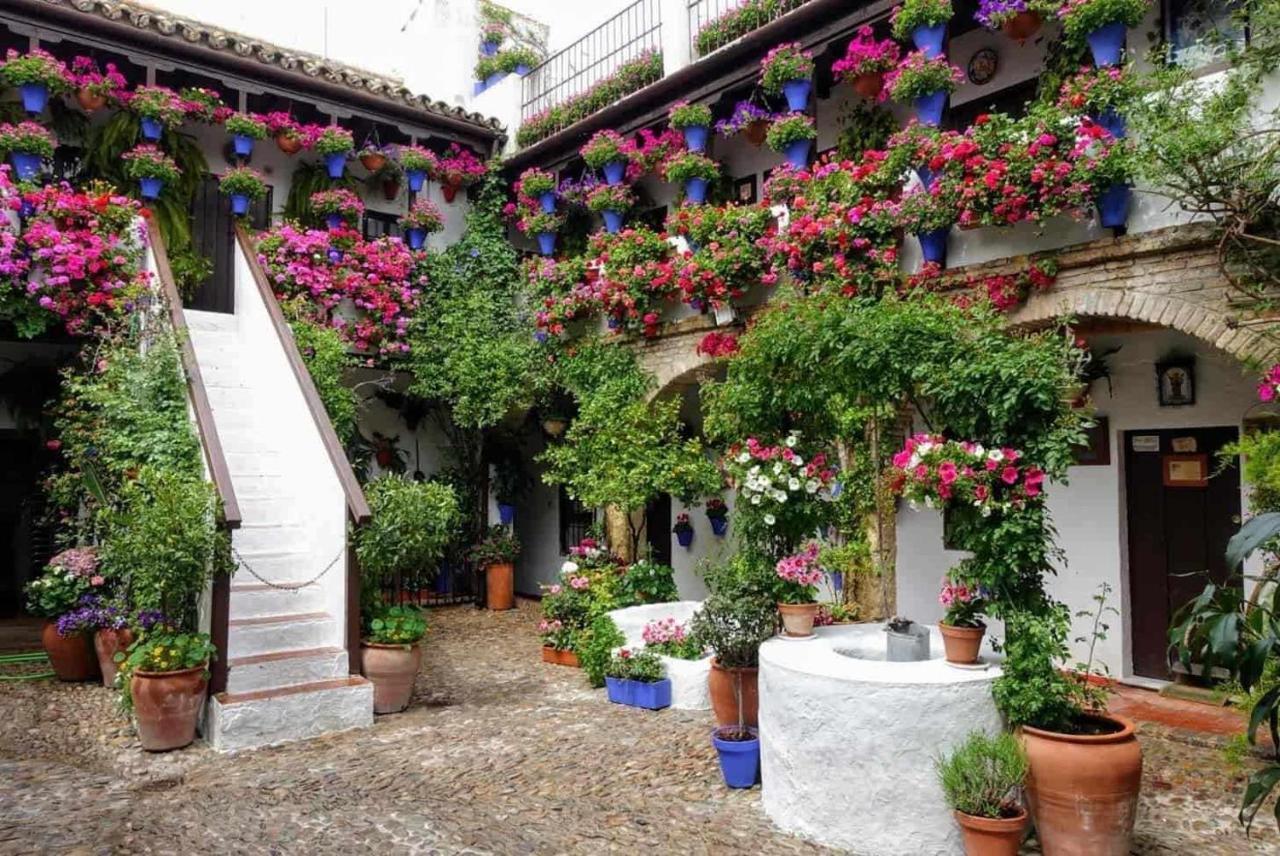 Boabdil Suites Córdoba Exteriér fotografie