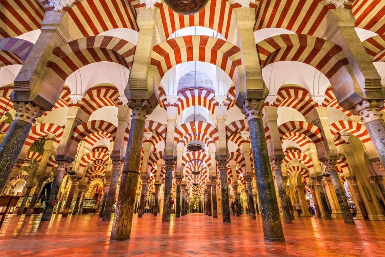 Boabdil Suites Córdoba Exteriér fotografie
