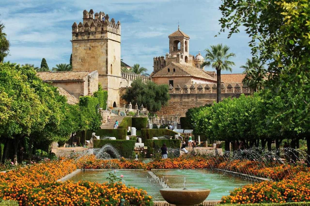 Boabdil Suites Córdoba Exteriér fotografie